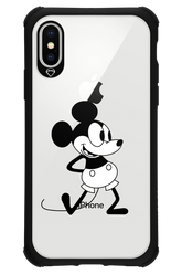 Iconic Mouse - Apple iPhone X
