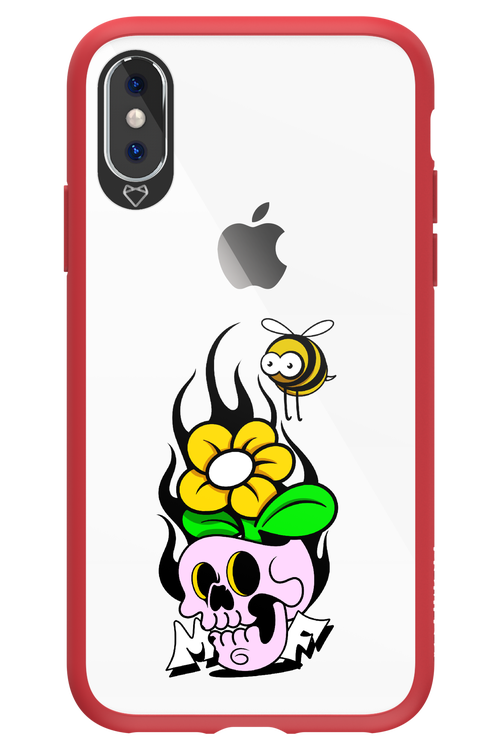 Sugar & Venom - Apple iPhone XS