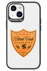 Black Cash Champagne - Apple iPhone 13 Mini