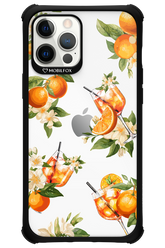 Orange Spritz - Apple iPhone 12 Pro Max
