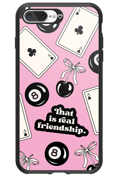 Win Win Black - Apple iPhone 8 Plus