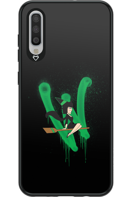 WITCH - Samsung Galaxy A70