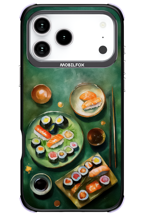 Sushi Table - Apple iPhone 17 Pro Max
