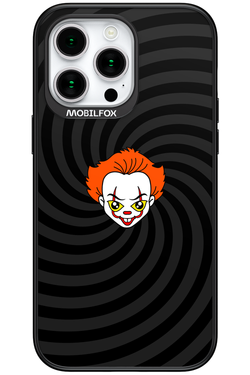 Mystery Clown - Apple iPhone 15 Pro Max