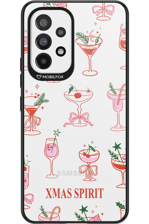 XMAS SPIRIT - Samsung Galaxy A53