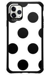 Dot Girl - Apple iPhone 11 Pro Max