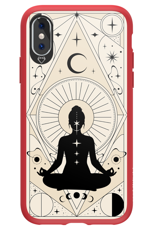 Soul Peace - Apple iPhone X