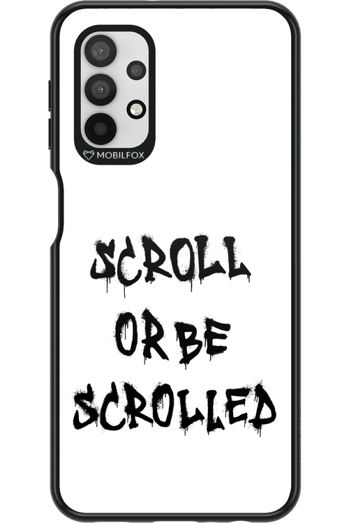 Scroll - Samsung Galaxy A32 5G