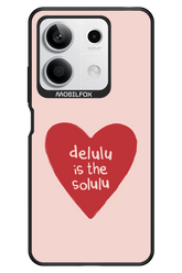 Delulu Love - Xiaomi Redmi Note 13 5G