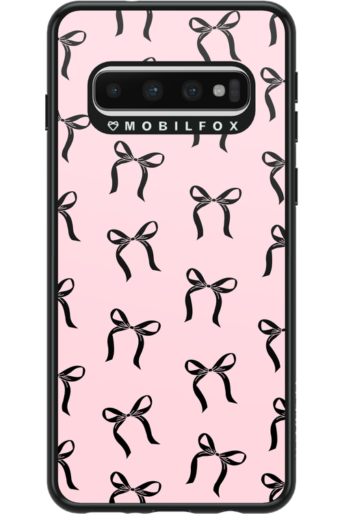 Bow Promise - Samsung Galaxy S10