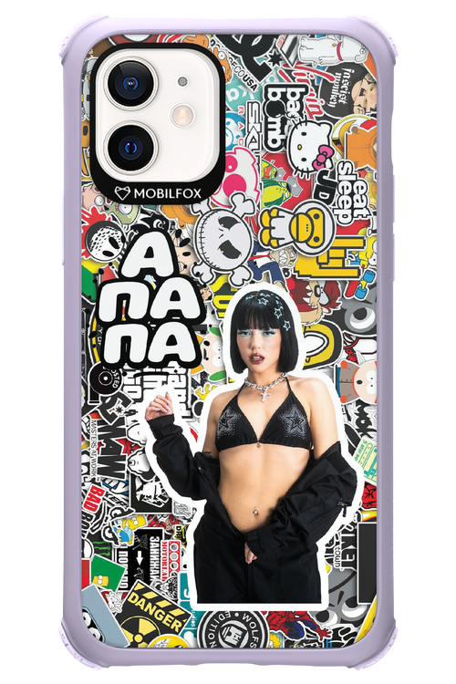MARSEAUX_STICKER - Apple iPhone 12