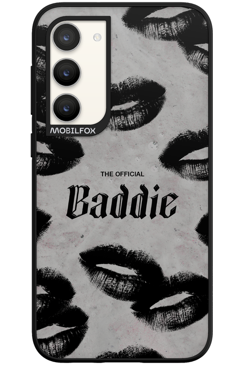 Official Baddie - Samsung Galaxy S23 Plus