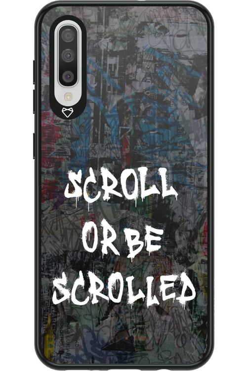 Scroll X - Samsung Galaxy A50