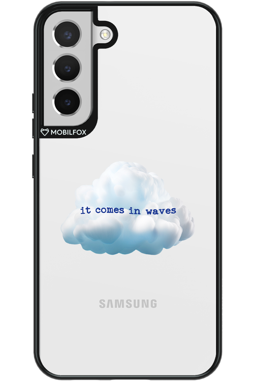 Waves - Samsung Galaxy S22+