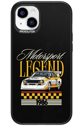 Motorsport legend - Apple iPhone 15 Plus