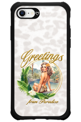 Greetings from Paradise - Apple iPhone SE 2020