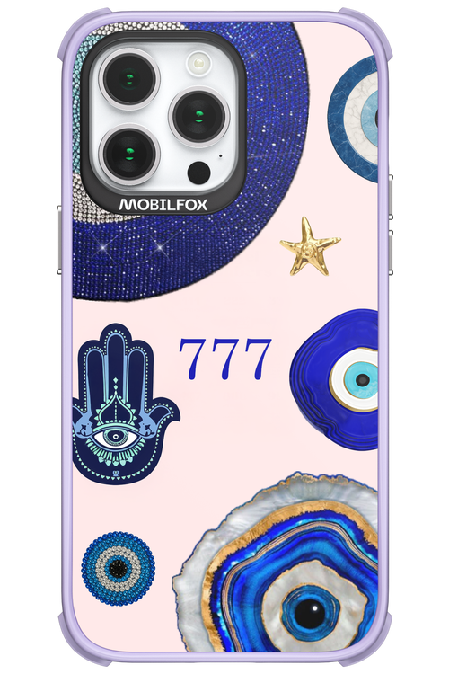 Blue Luck - Apple iPhone 14 Pro Max