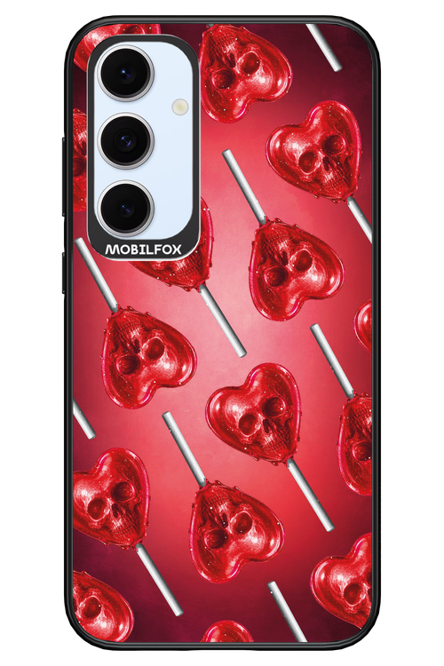 Love Kills 2.0 - Samsung S24 FE