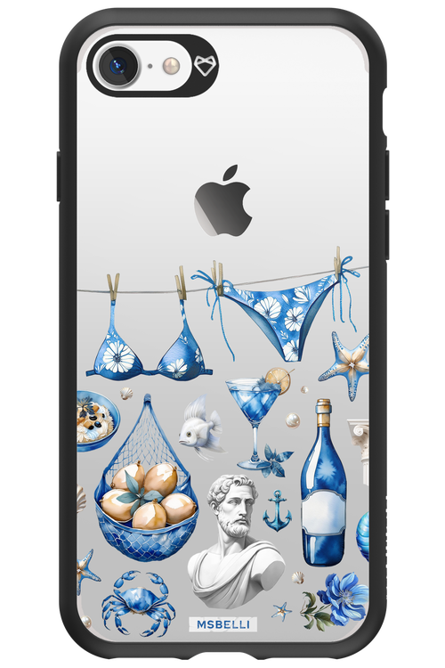 Oh My Greek - Apple iPhone 7