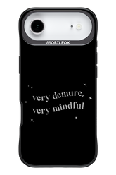 Demure - Apple iPhone 17 Air