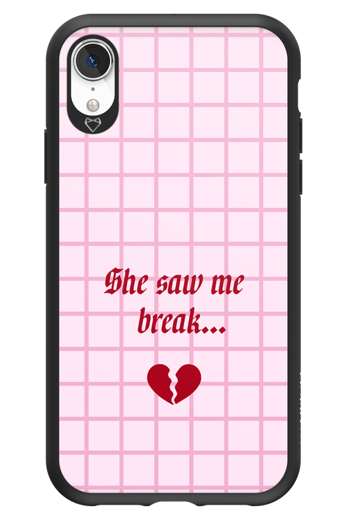 Break - Apple iPhone XR