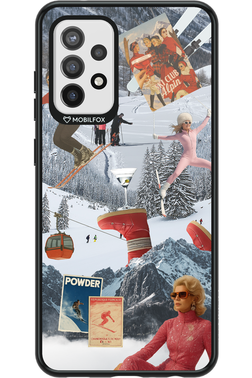 Pink Jump - Samsung Galaxy A72