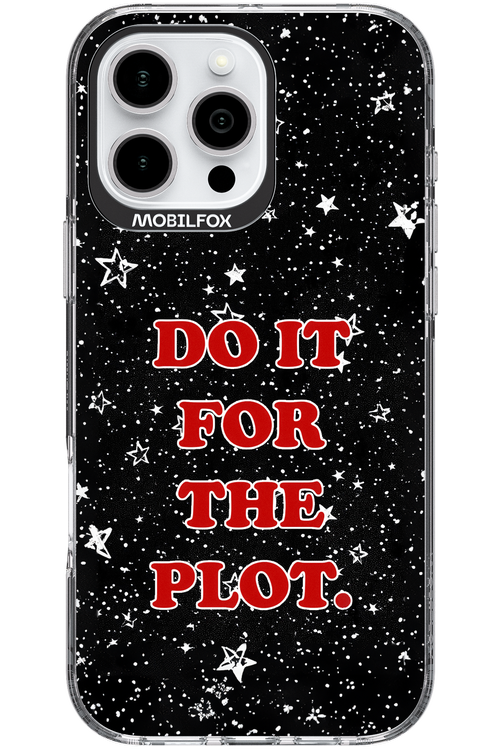 For The Plot - Apple iPhone 16 Pro Max