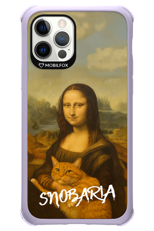 OG Cat Lover - Apple iPhone 12 Pro