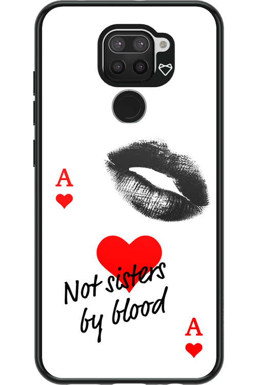 Not by Blood - Xiaomi Redmi Note 9