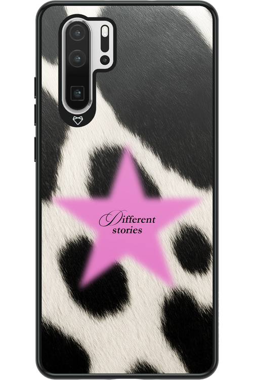 Same Chapter Pink - Huawei P30 Pro