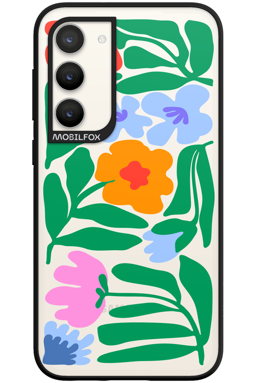 My Flowergarden - Samsung Galaxy S23 Plus