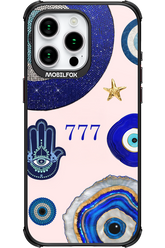 Blue Luck - Apple iPhone 15 Pro Max