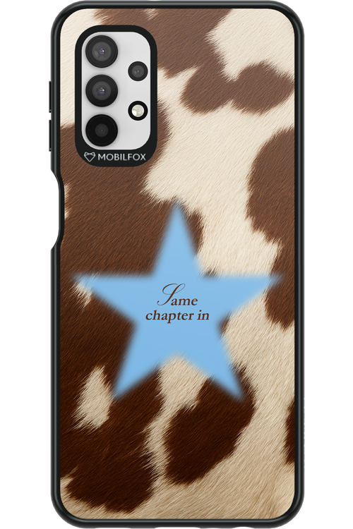Same Chapter Blue - Samsung Galaxy A32 5G