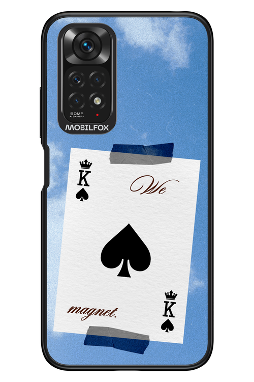 Magnet - Xiaomi Redmi Note 11/11S 4G