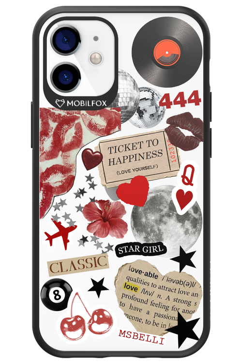 Alter Queen - Apple iPhone 12 Mini