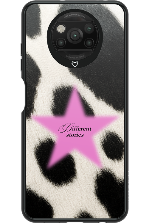 Same Chapter Pink - Xiaomi Poco X3 NFC