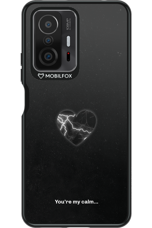 Calm Heart - Xiaomi Mi 11T Pro