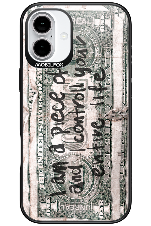 Dollars - Apple iPhone 16 Plus