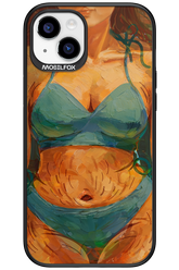 Tiger Babe - Apple iPhone 15 Plus