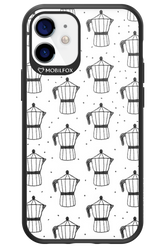 Retro Caffee - Apple iPhone 12 Mini
