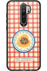 P asta la Vista - Xiaomi Redmi Note 8 Pro