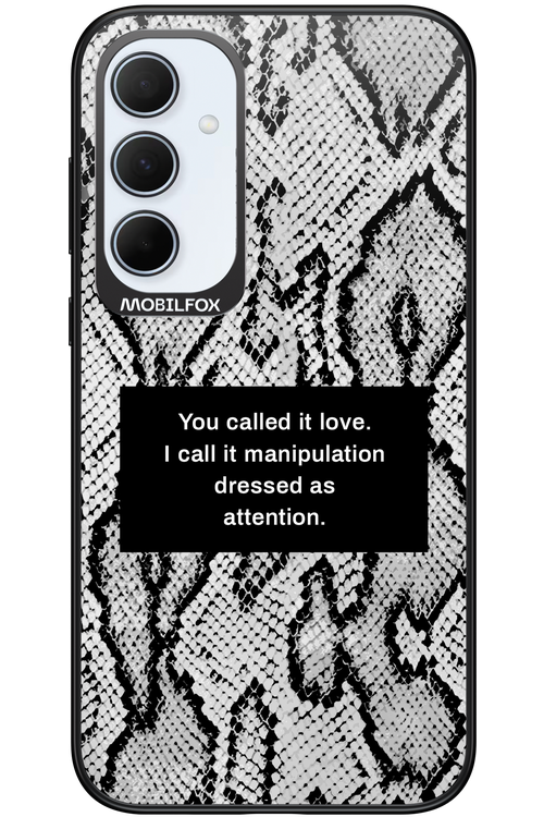 Manipulation - Samsung Galaxy A35