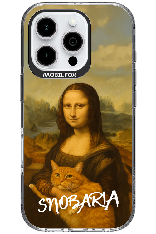 OG Cat Lover - Apple iPhone 16 Pro