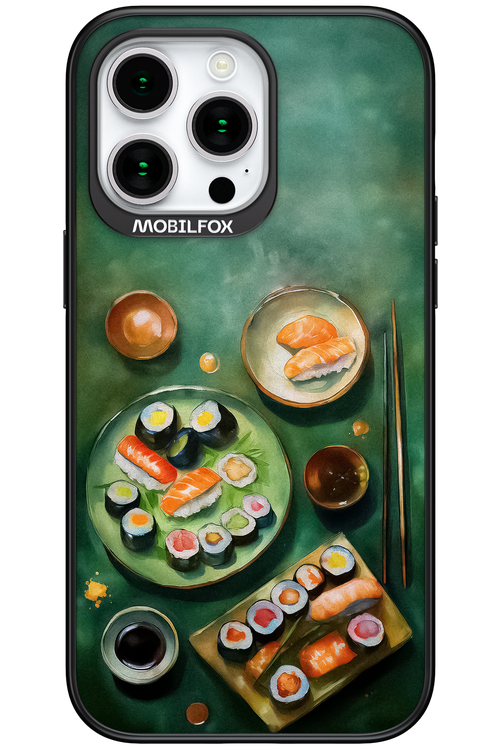 Sushi Table - Apple iPhone 15 Pro Max