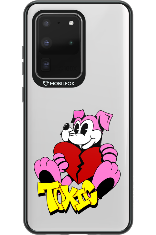 Toxic Dreams - Samsung Galaxy S20 Ultra 5G