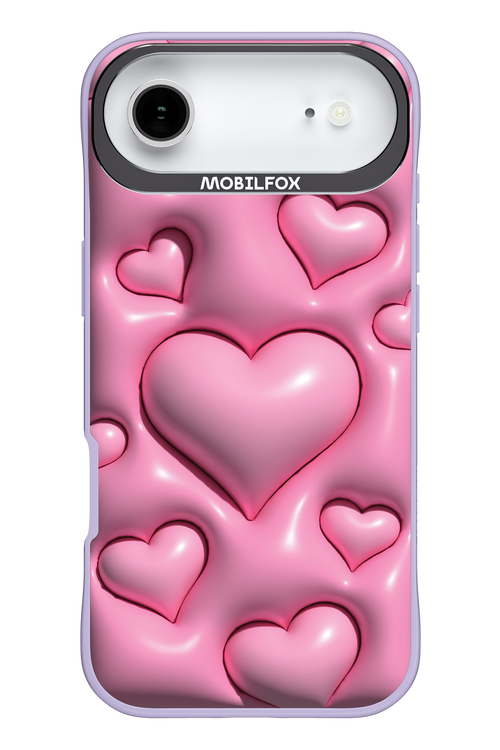 Hearts - Apple iPhone 17 Air