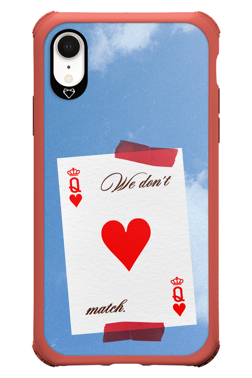 Match - Apple iPhone XR