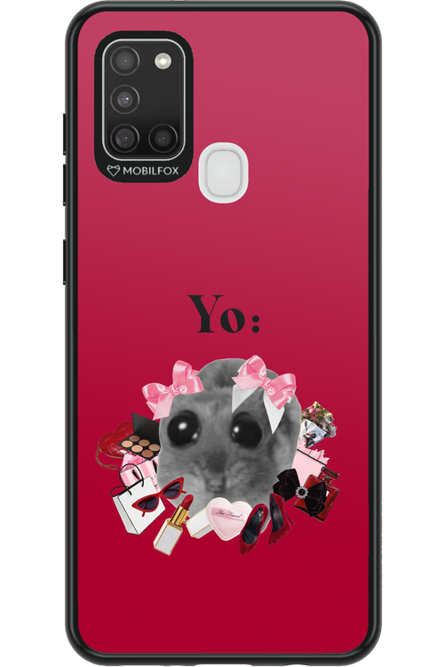 YO 2.0 - Samsung Galaxy A21 S
