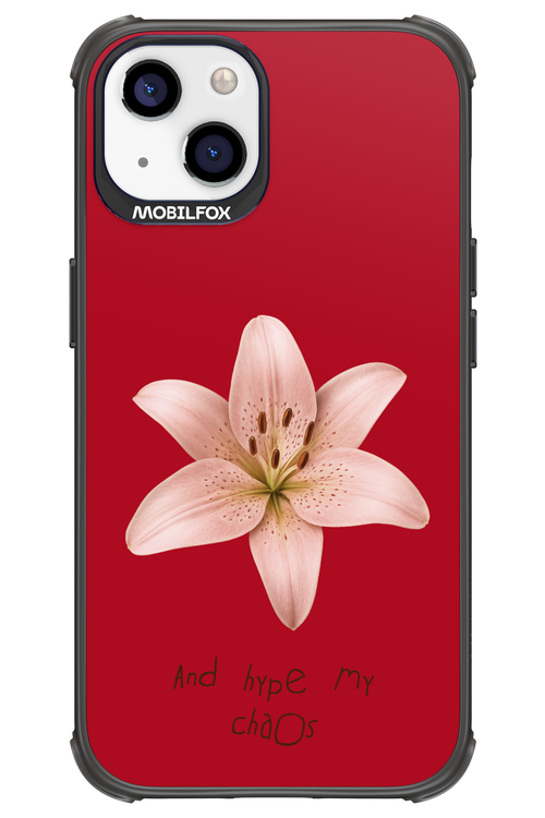 Chaos - Apple iPhone 13