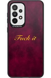 Fuck Itt - Samsung Galaxy A33